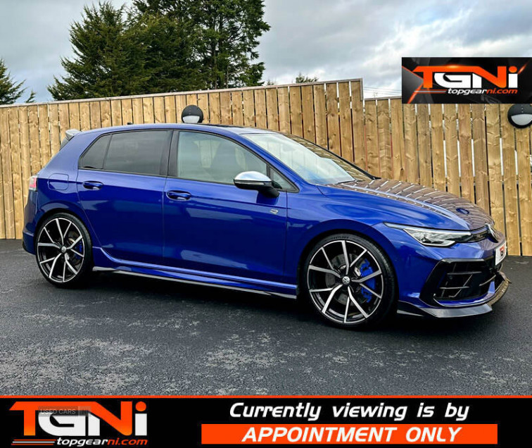 2025 Volkswagen Golf