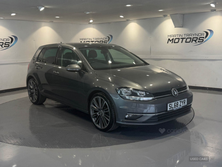 2018 Volkswagen Golf