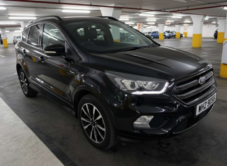 2019 Ford Kuga