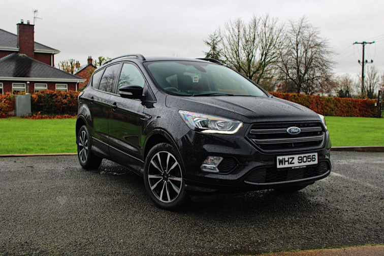 2019 Ford Kuga