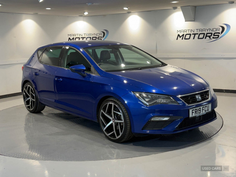 2019 SEAT Leon