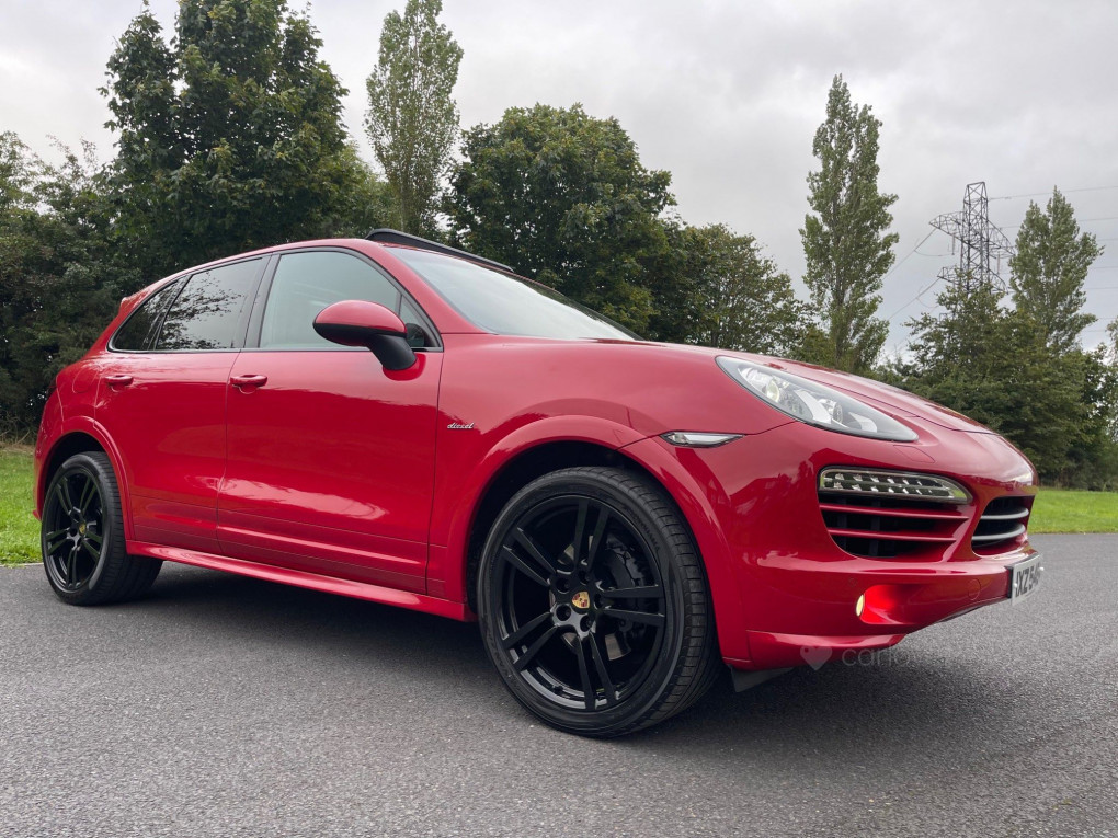 2013 Porsche Cayenne for sale in Carrickfergus NI Carrickfergus Cars