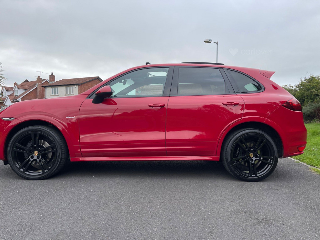 2013 Porsche Cayenne for sale in Carrickfergus NI Carrickfergus Cars