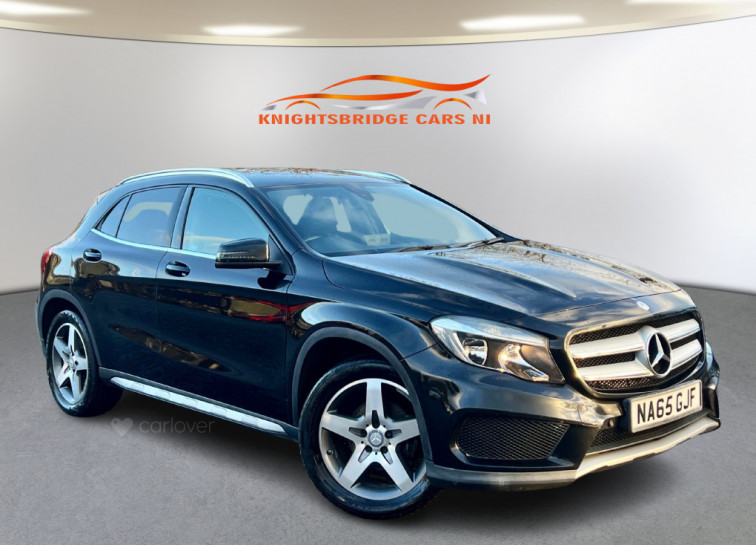 2015 Mercedes-Benz GLA