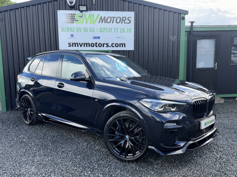 2019 BMW X5