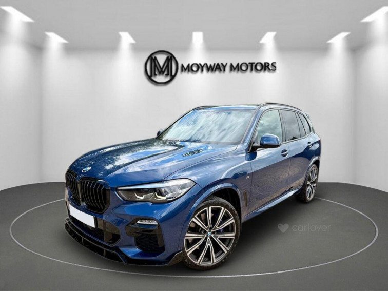 2019 BMW X5