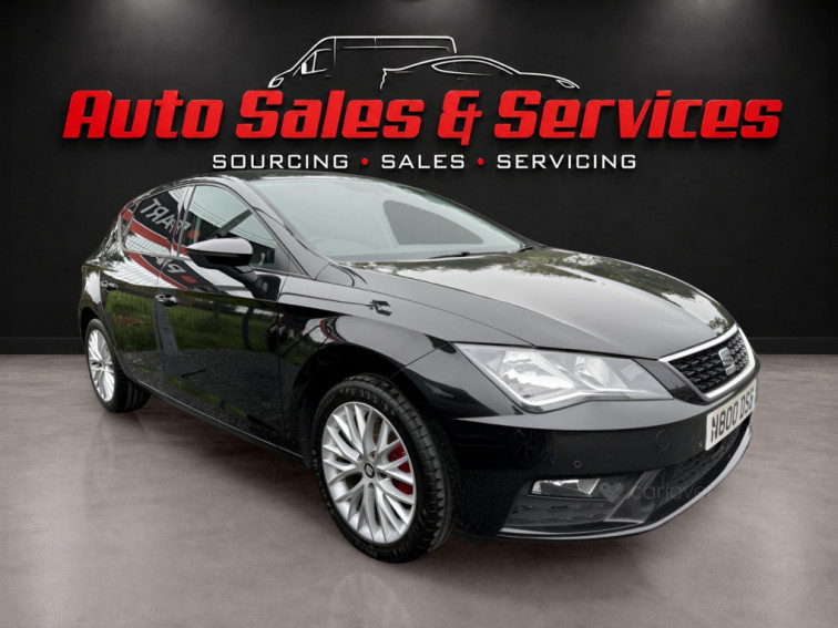 2019 SEAT Leon