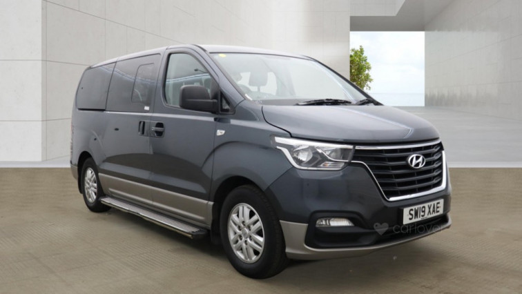 2019 Hyundai i800