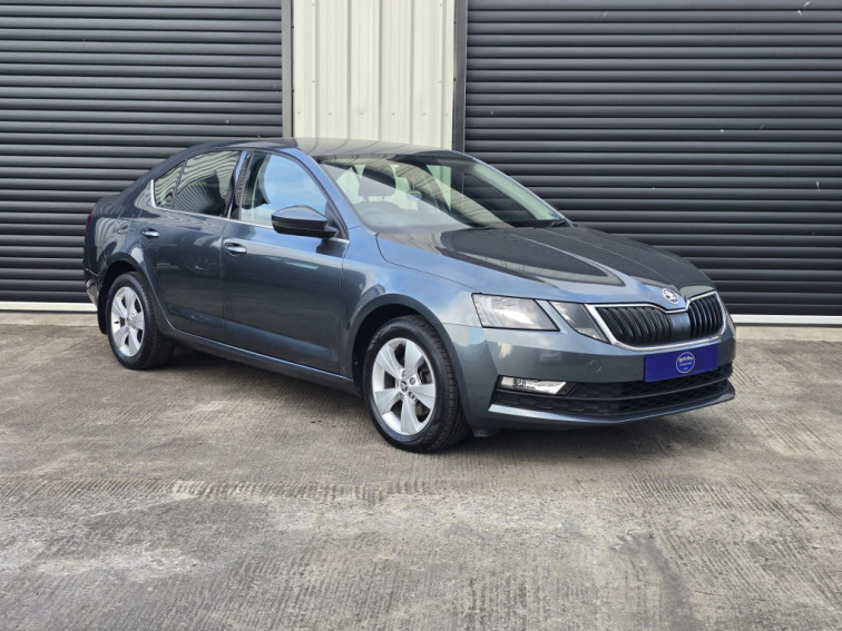 2018 Skoda Octavia