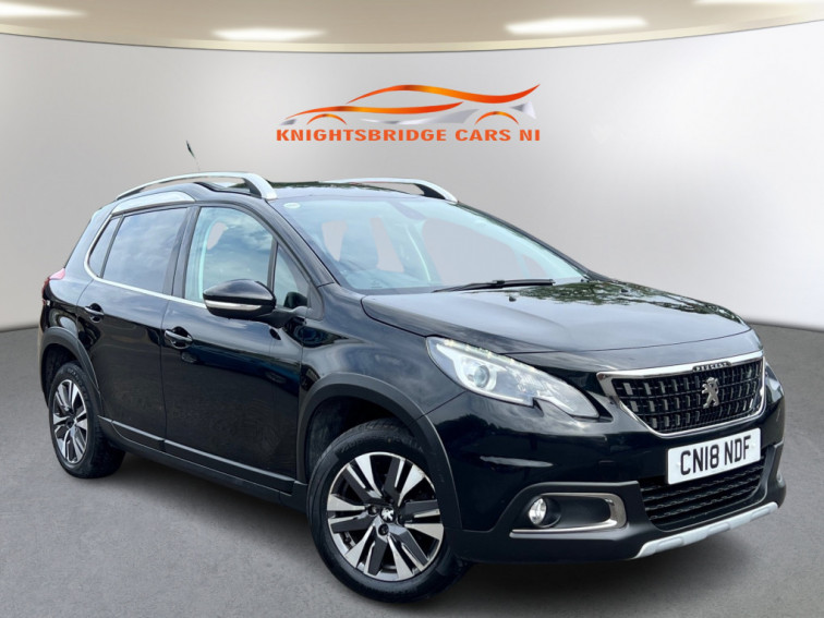 2018 Peugeot 2008