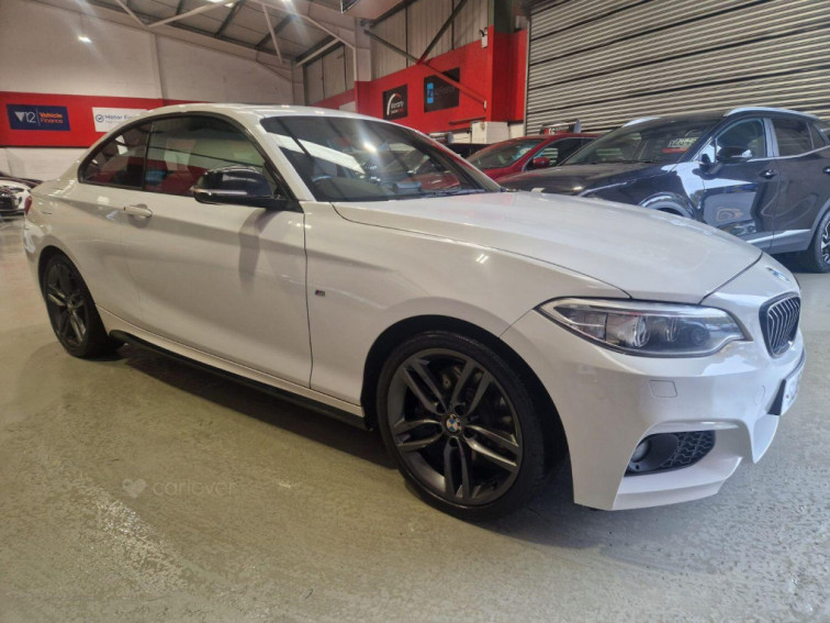 2015 BMW 2 Series