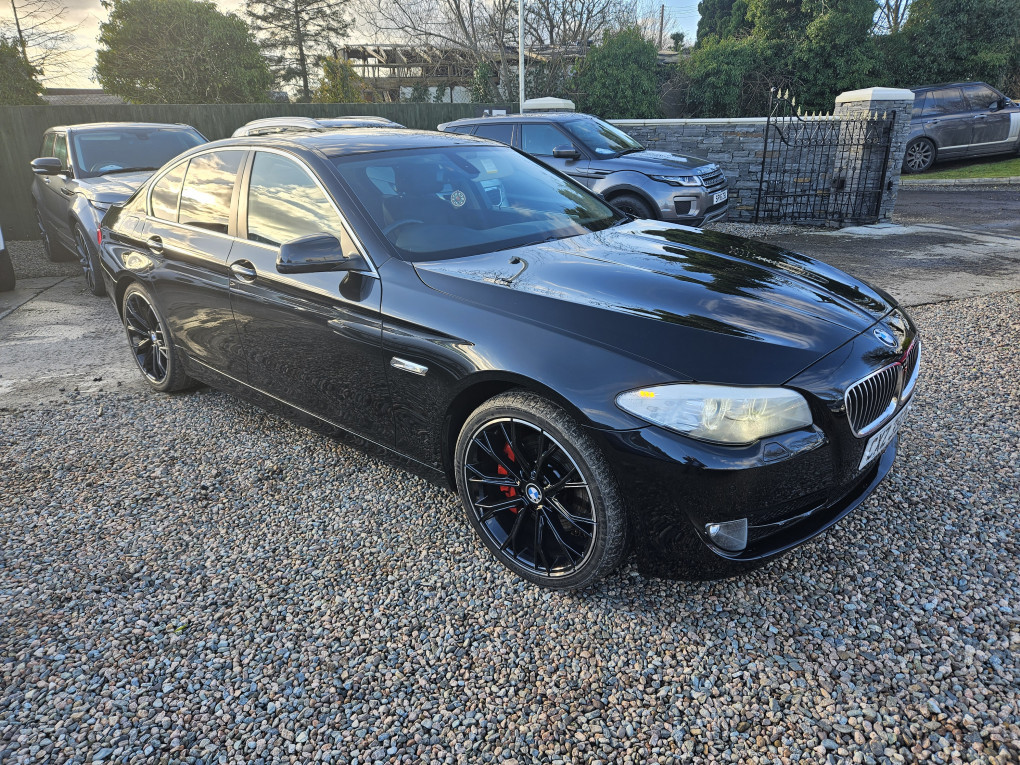 2012 BMW 5 Series for sale in Coleraine NI Causeway Cars