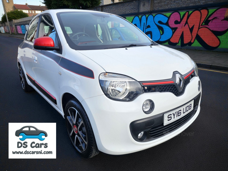 2016 Renault Twingo