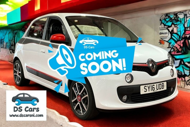 2016 Renault Twingo