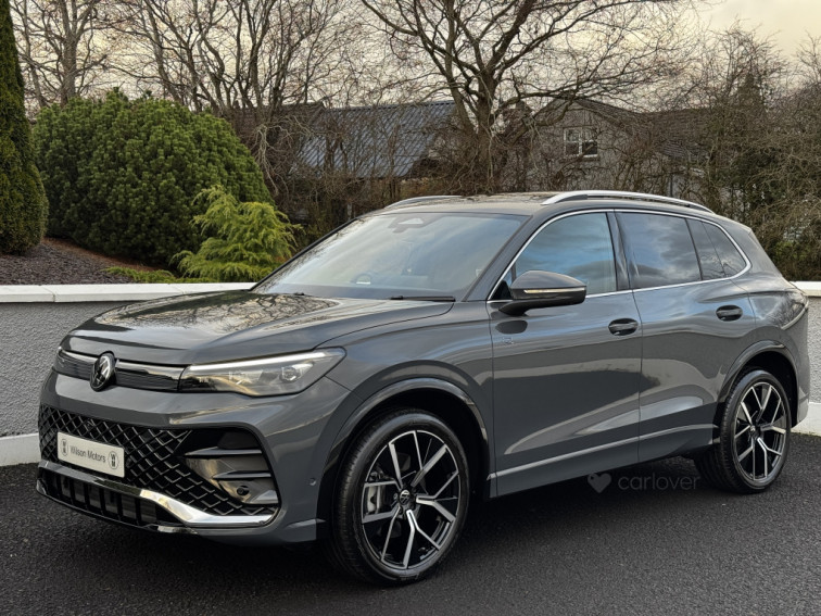 2025 Volkswagen Tiguan