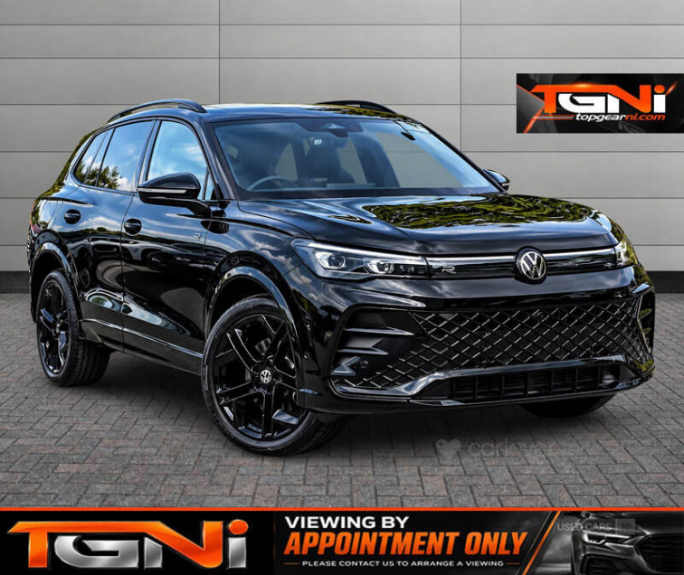 2024 Volkswagen Tiguan