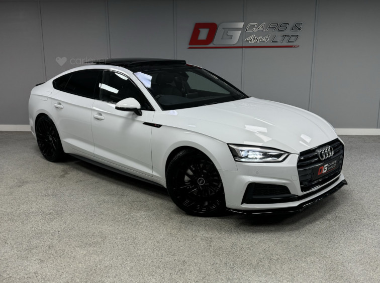 2018 Audi A5