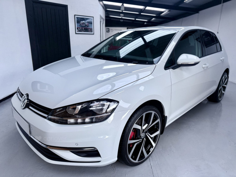 2018 Volkswagen Golf