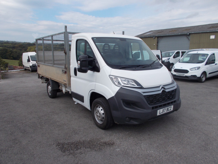 2017 Citroen Relay