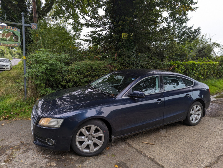 2011 Audi A5