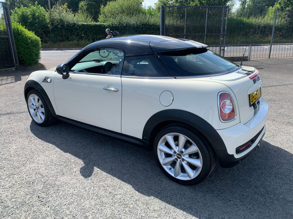 MINI Coupe Petrol Coupe in Newtownabbey