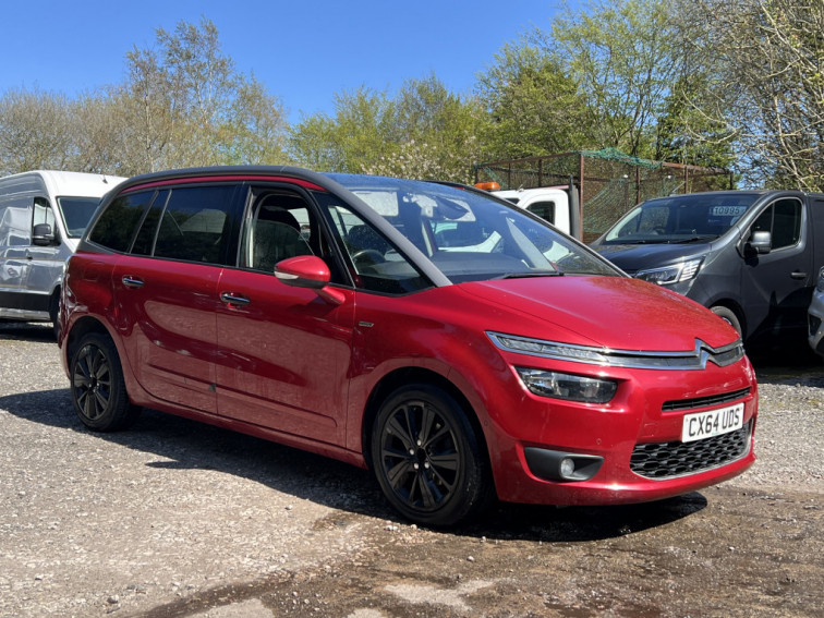 2014 Citroen C4 Picasso