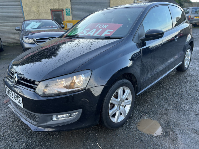 2013 Volkswagen Polo