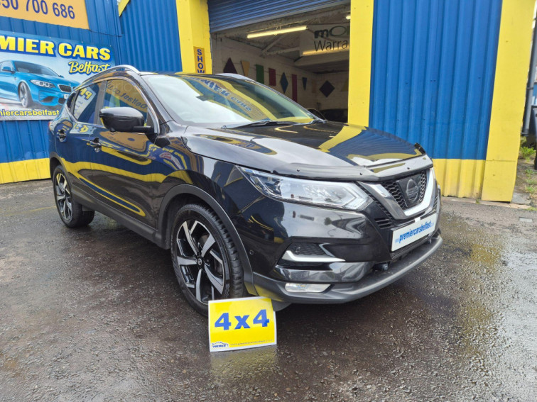 2017 Nissan Qashqai