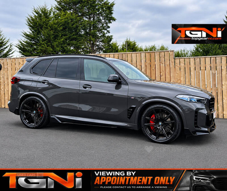 2024 BMW X5