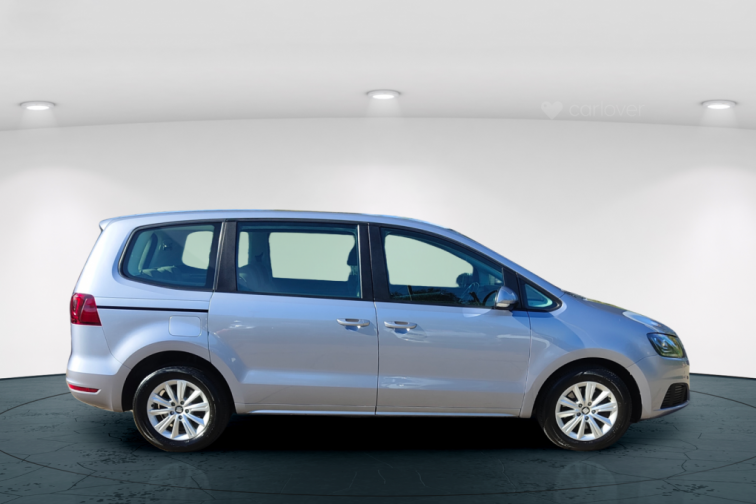 2017 SEAT Alhambra