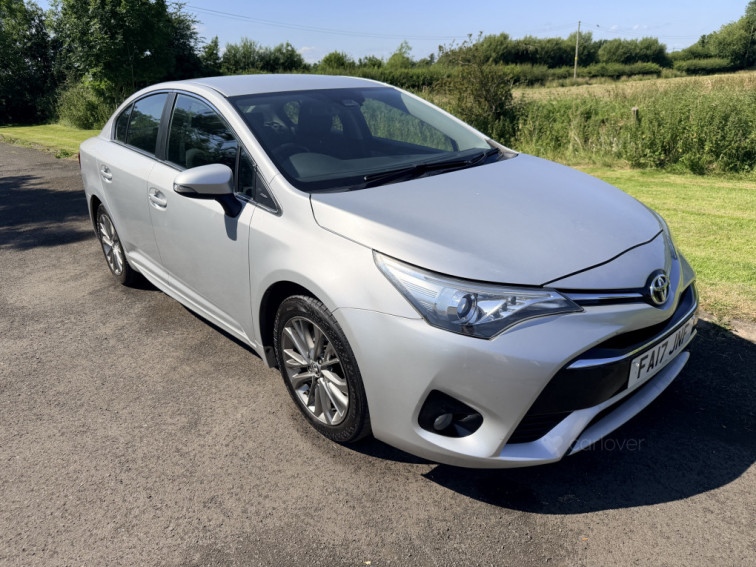 2017 Toyota Avensis