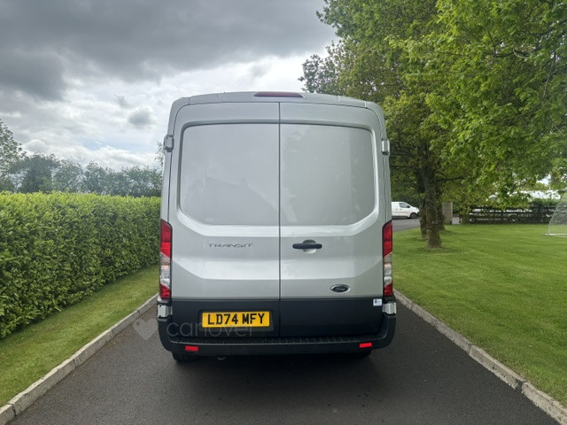 Ford Transit Diesel Commercial in Garvagh