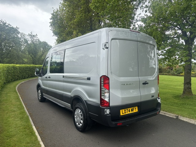 Ford Transit Diesel Commercial in Garvagh