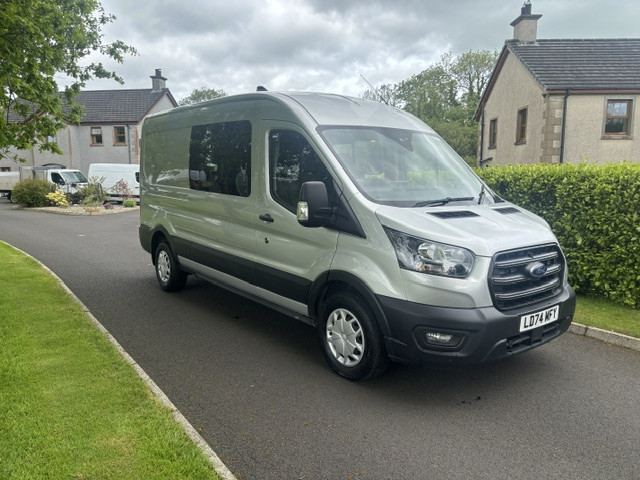 Ford Transit Diesel Commercial in Garvagh