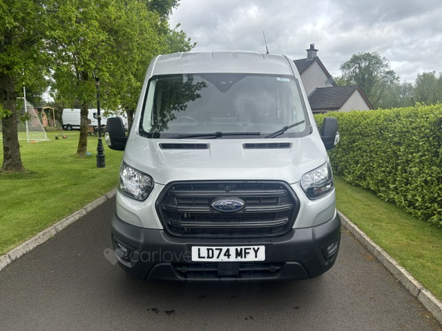 Ford Transit Diesel Commercial in Garvagh