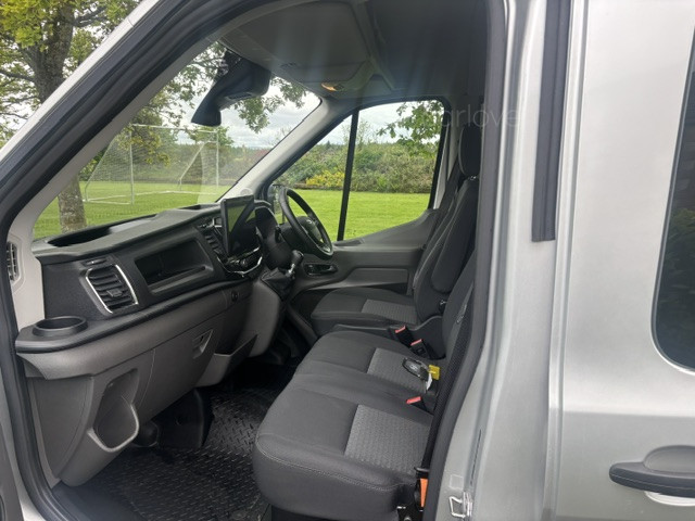 Ford Transit Diesel Commercial in Garvagh