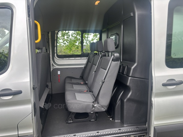 Ford Transit Diesel Commercial in Garvagh