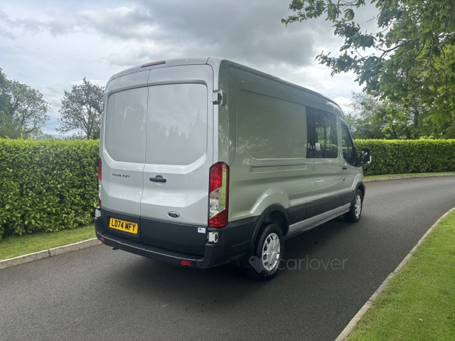 Ford Transit Diesel Commercial in Garvagh
