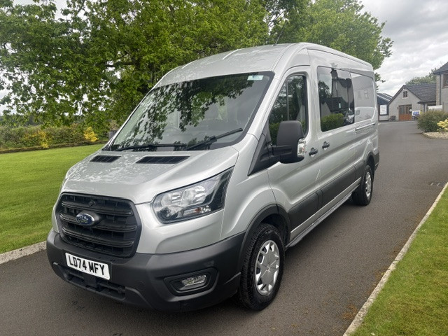 Ford Transit Diesel Commercial in Garvagh