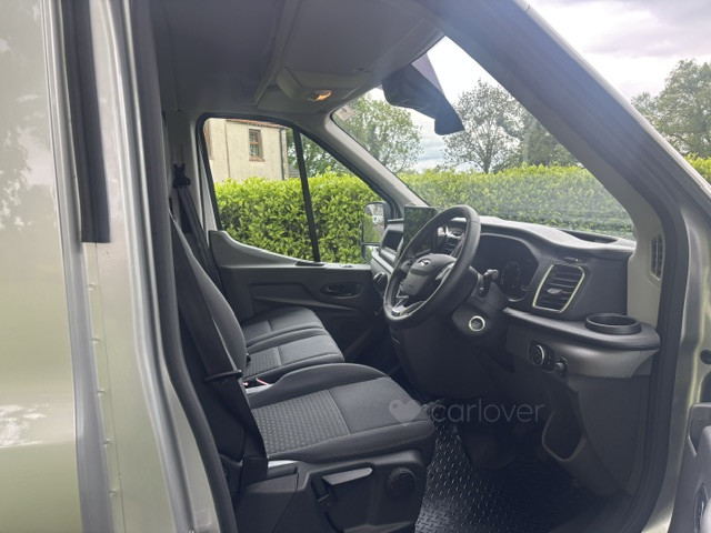 Ford Transit Diesel Commercial in Garvagh
