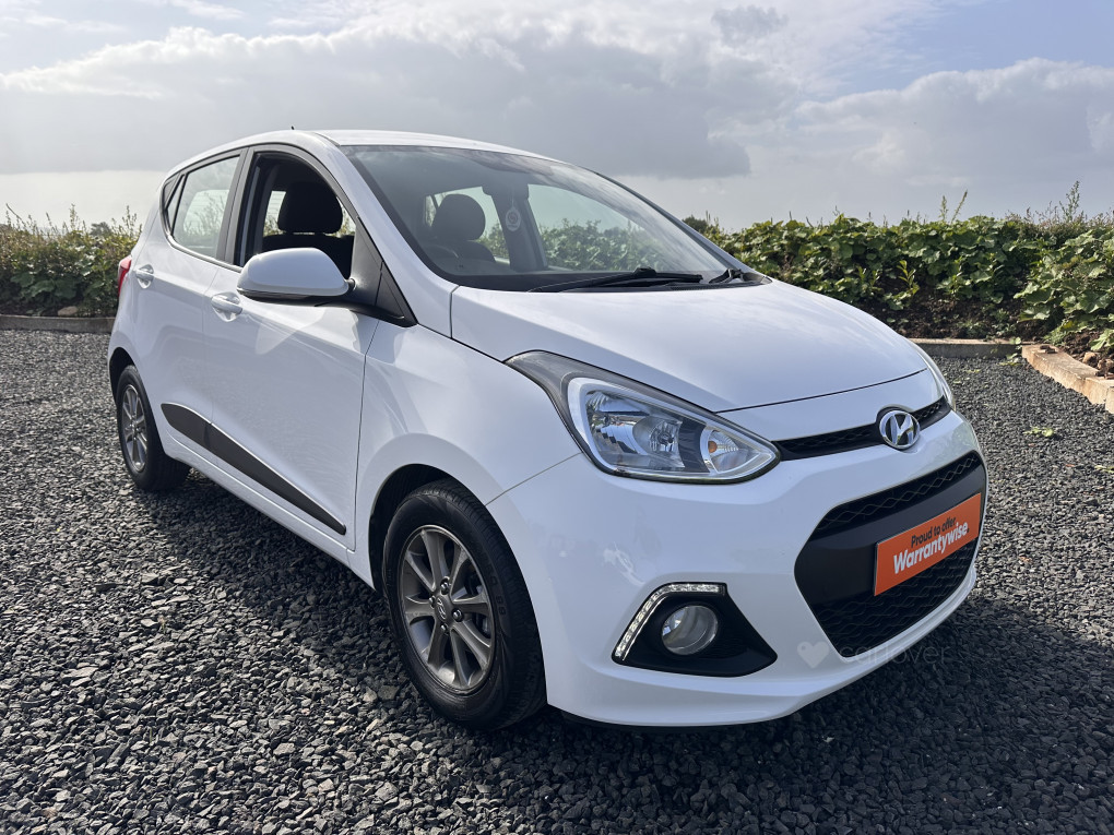 2015 Hyundai i10