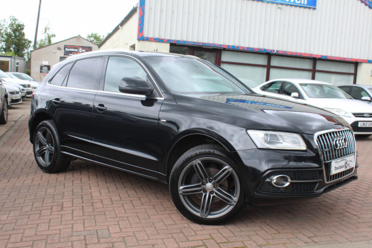 2014 Audi Q5