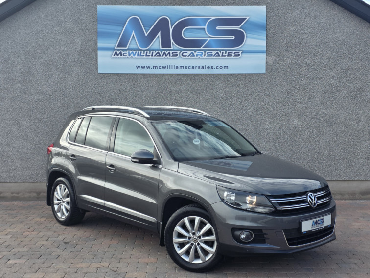 2015 Volkswagen Tiguan
