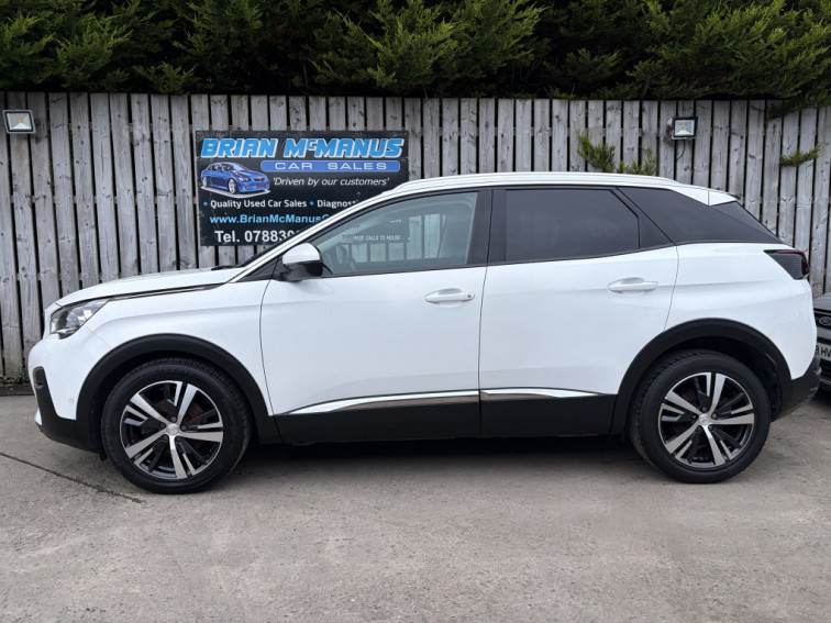 2019 Peugeot 3008
