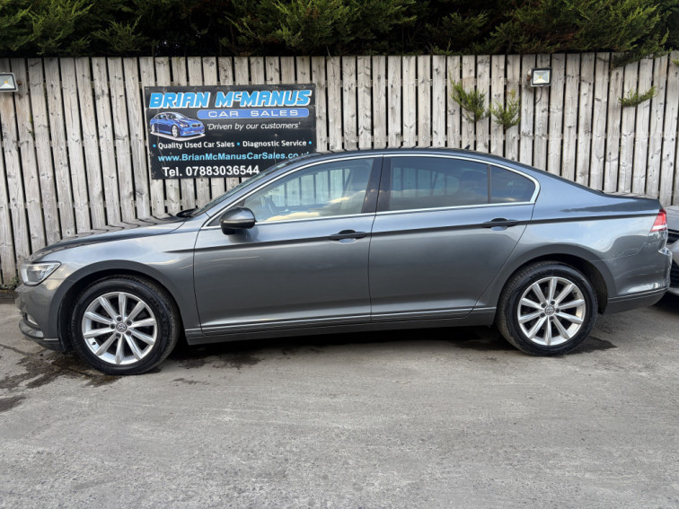 2016 Volkswagen Passat