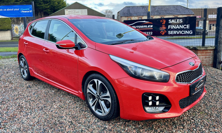 2018 Kia ceed