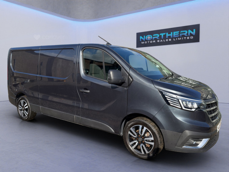 2023 Renault Trafic