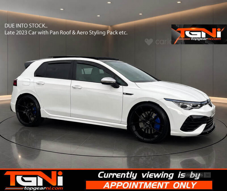 2023 Volkswagen Golf