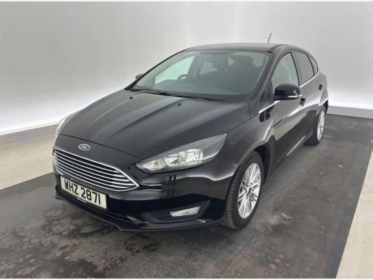 2018 Ford Focus