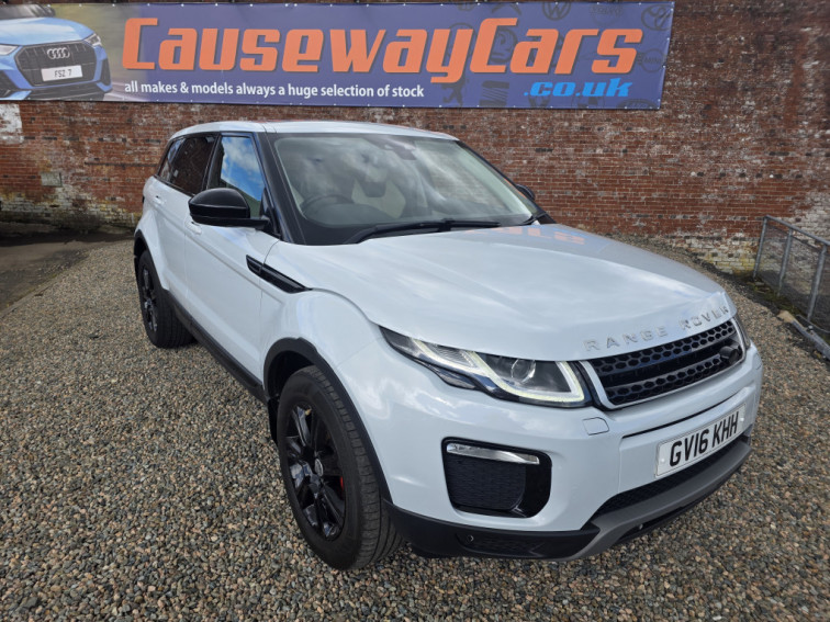 2016 Land Rover Range Rover Evoque